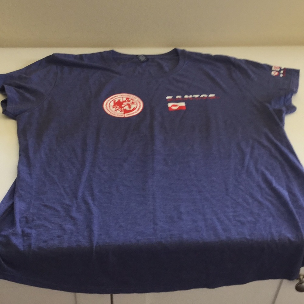 Phish Santos T-Shirt